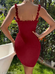 Designer Attractive Bodycon Dress.
