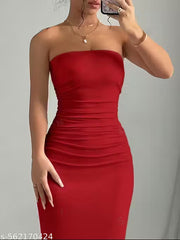 Pretty Feminine Women Dresses