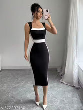 Classic Elegant Women Dresses