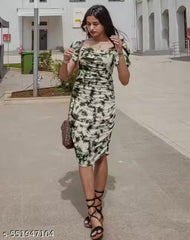 Stylish Retro Women Dresses