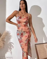 Pretty Partywear Women Dresses