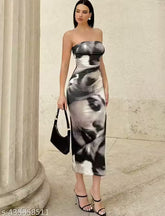 Fancy Elegant Women Dresses