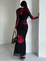 Comfy Elegant Women Dresses