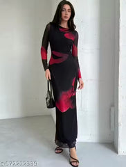 Comfy Elegant Women Dresses