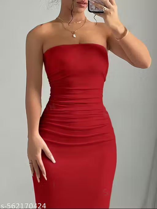 Pretty Feminine Women Dresses