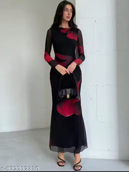 Comfy Elegant Women Dresses