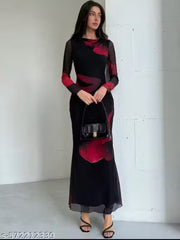 Comfy Elegant Women Dresses