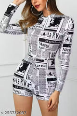 WOMEN TRENDY INSTA DRESS