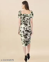 Comfy Fashionista Women Dresses