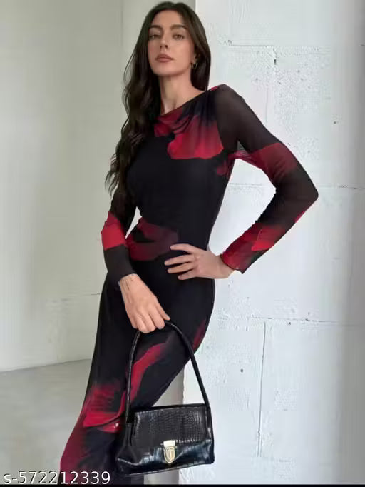 Comfy Elegant Women Dresses