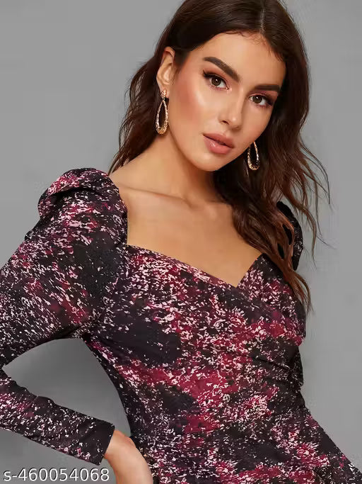 Stylish Elegant Women Dresses