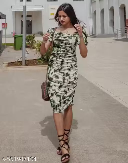 Stylish Retro Women Dresses