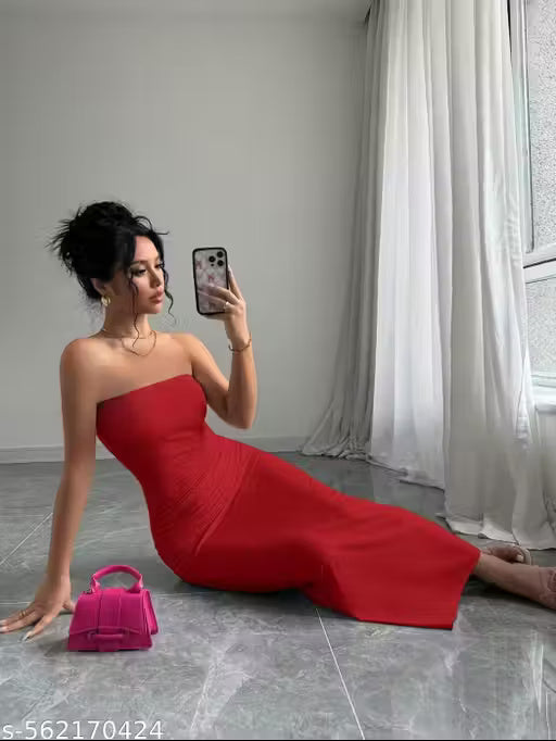 Pretty Feminine Women Dresses