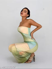 Classic Elegant Women Dresses