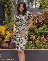 Stylish Retro Women Dresses