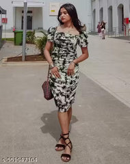 Stylish Retro Women Dresses