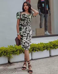 Stylish Retro Women Dresses