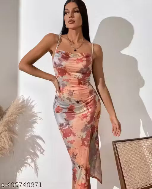 Pretty Partywear Women Dresses