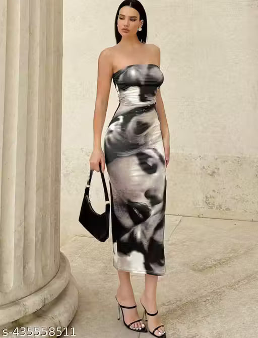 Fancy Elegant Women Dresses