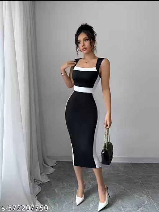 Classic Elegant Women Dresses