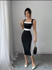 Classic Elegant Women Dresses