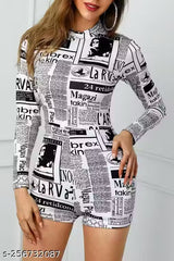 WOMEN TRENDY INSTA DRESS