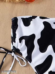 WOMEN TRENDY INSTA DRESS